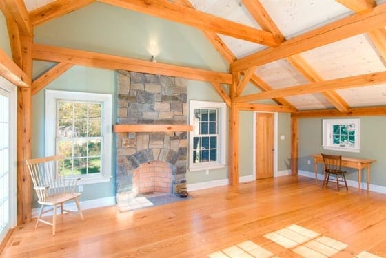 Red Oak Flooring - Premium Grade