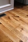 White Oak Flooring - Quarter and Rift Sawn - Natural