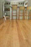 White Oak Wide Plank Flooring Select