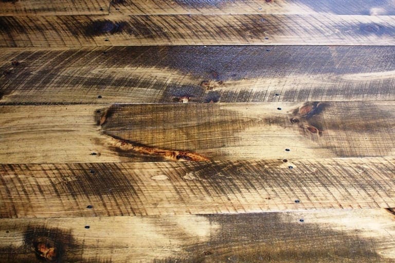 Pine Wide Plank Flooring - Premium Grade