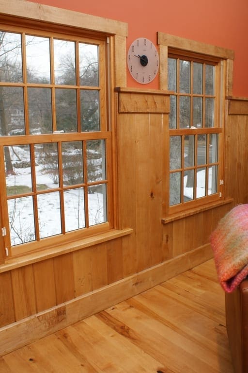 Hard Maple Flooring - Natural Grade