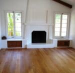 White Oak Wide Plank Flooring Select