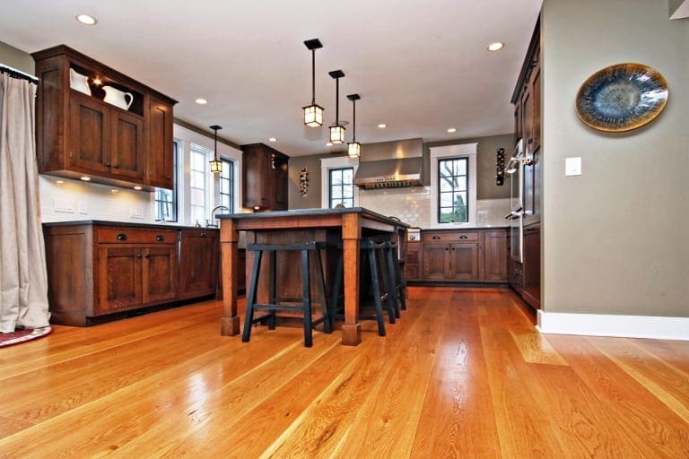White Oak Flooring - Premium Grade