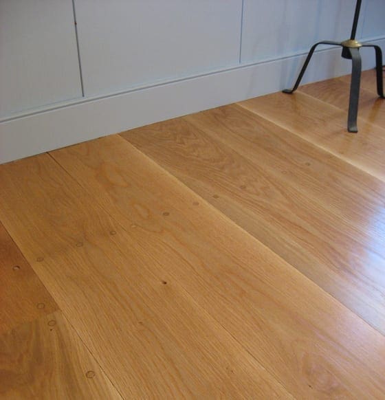 White Oak Flooring - Premium Grade
