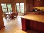 Pine Wide Plank Flooring - Premium Grade