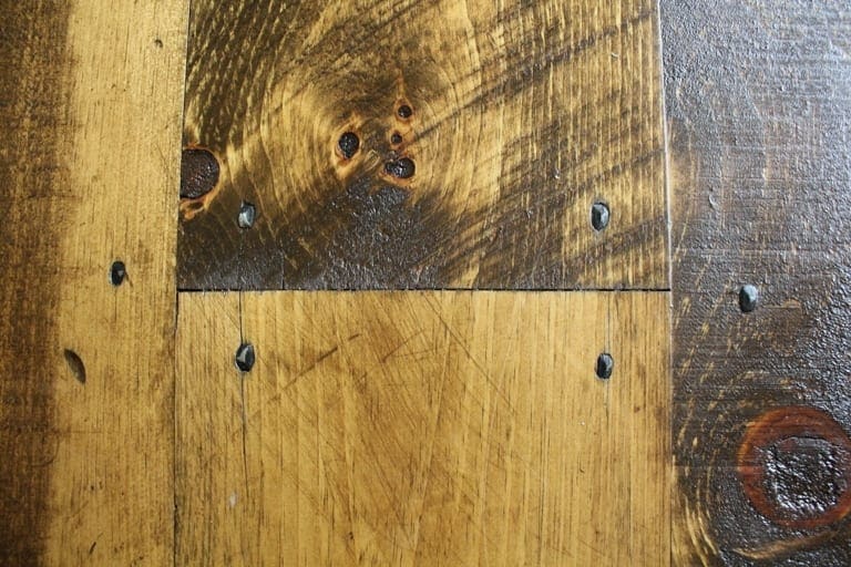 Pine Wide Plank Flooring - Premium Grade