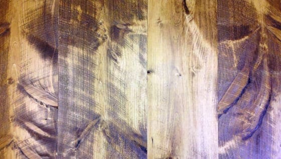 Pine Wide Plank Flooring - Premium Grade