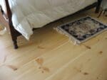 Pine Wide Plank Flooring - Premium Grade