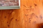 Pine Wide Plank Flooring - Premium Grade