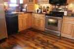 Pine Wide Plank Flooring - Premium Grade