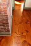 Pine Wide Plank Flooring - Premium Grade