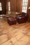 Pine Wide Plank Flooring - Premium Grade