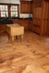 Pine Wide Plank Flooring - Premium Grade