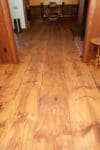 Pine Wide Plank Flooring - Premium Grade