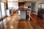 White Oak Flooring - Quarter and Rift Sawn - Natural