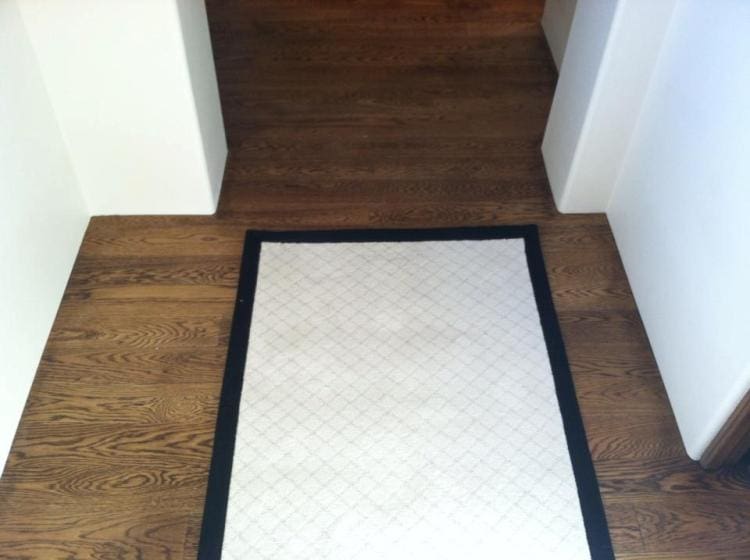 White Oak Wide Plank Flooring Select