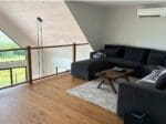 live sawn character grade white oak wood flooring from Hull Forest Products