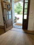 live sawn white oak floor #2017 Hull Forest Products