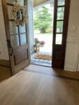 live sawn white oak floor #2017 Hull Forest Products