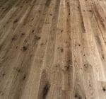 5 inch wide white oak