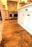 live sawn white oak wide plank flooring