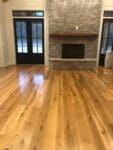 live sawn white oak flooring