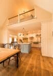 live sawn white oak floors