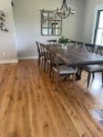 Live Sawn Cut White Oak Flooring- Hull Forest Products