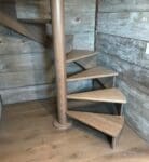 live sawn white oak flooring