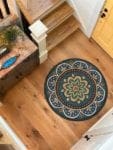Live sawn white oak solid wood flooring, Pomfret, CT
