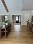 wide plank rustic white oak flooring 7 inches wide