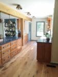 White Oak Floors - Live Sawn - Center Cut