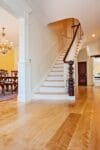 Birch Flooring - Sap/Heart Curly