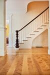 Birch Flooring - Sap/Heart Curly