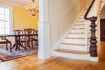 Birch Flooring - Sap/Heart Curly