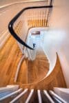 Birch Flooring - Sap/Heart Curly