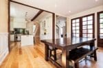 Birch Flooring - Sap/Heart Curly