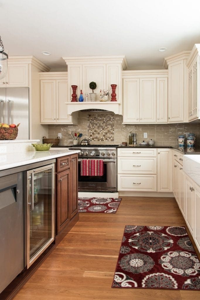 Cherry Wide Plank Wood Flooring - Premium Grade