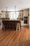 Cherry Wide Plank Wood Flooring - Premium Grade