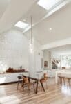 Hickory Wide Plank Flooring - Natural Grade