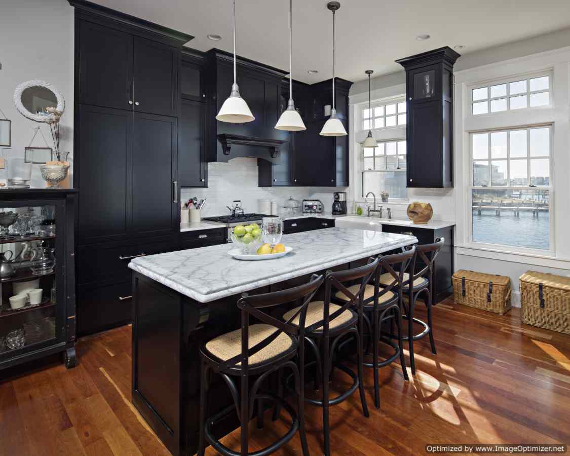 Cherry Wide Plank Wood Flooring - Premium Grade