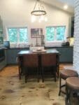 Pine Wide Plank Flooring - Premium Grade