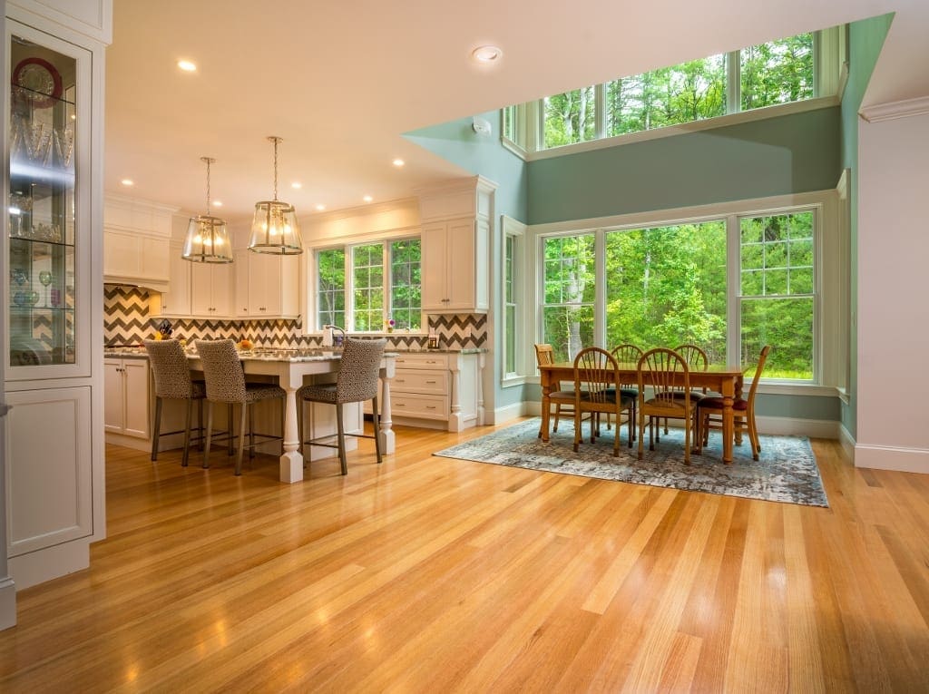 Red Oak -  Rift Sawn - Select
