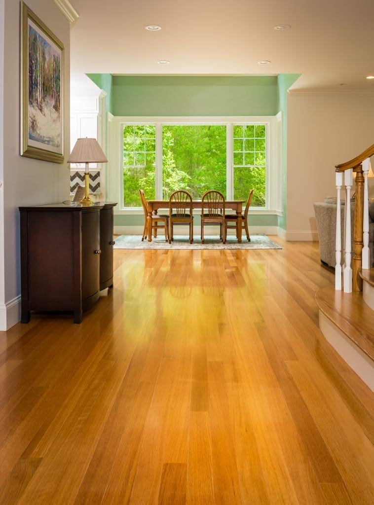 Red Oak -  Rift Sawn - Select