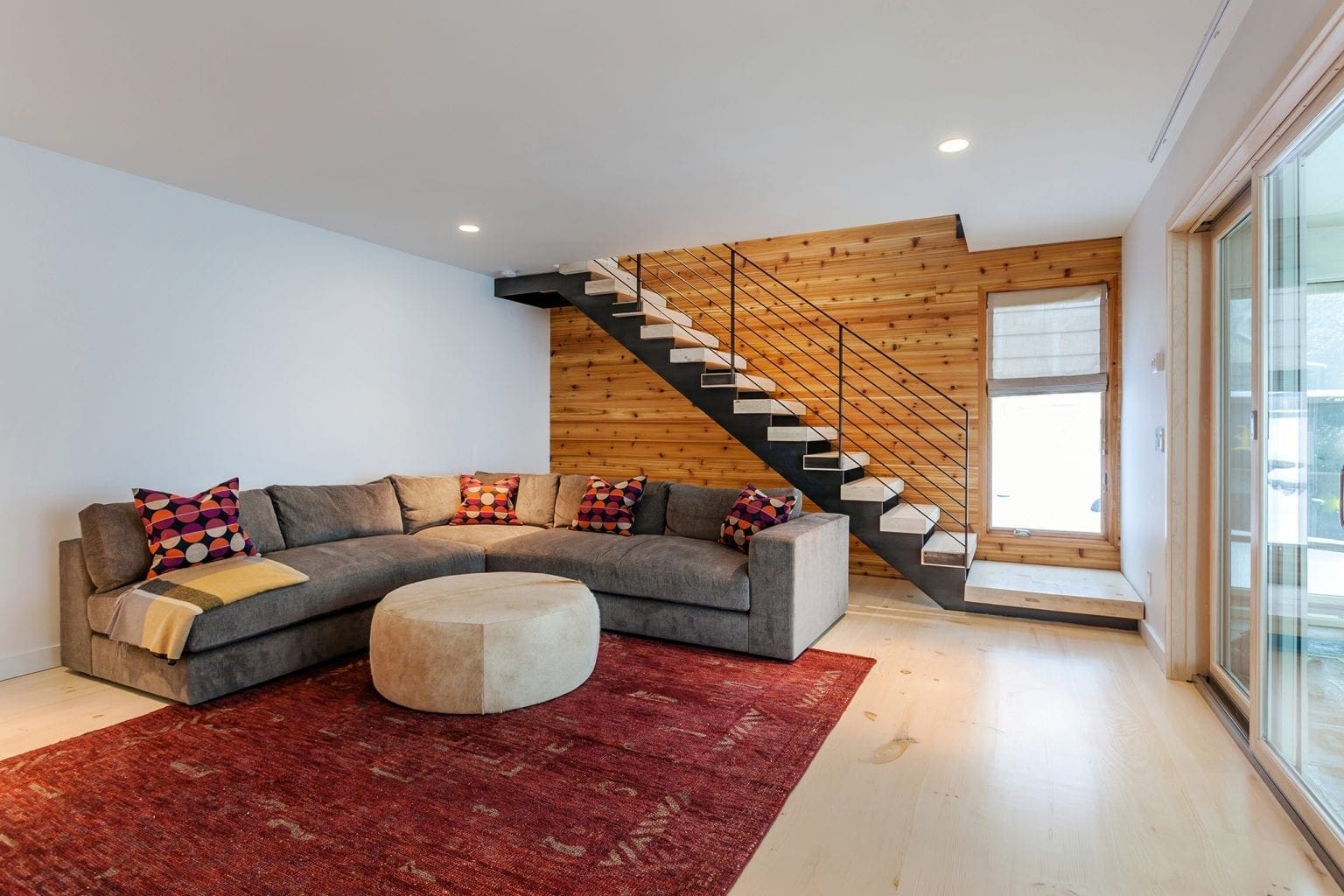 Pine Wide Plank Flooring - Premium Grade