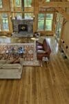 White Oak Floors - Live Sawn - Center Cut