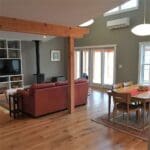 White Oak Floors - Live Sawn - Center Cut