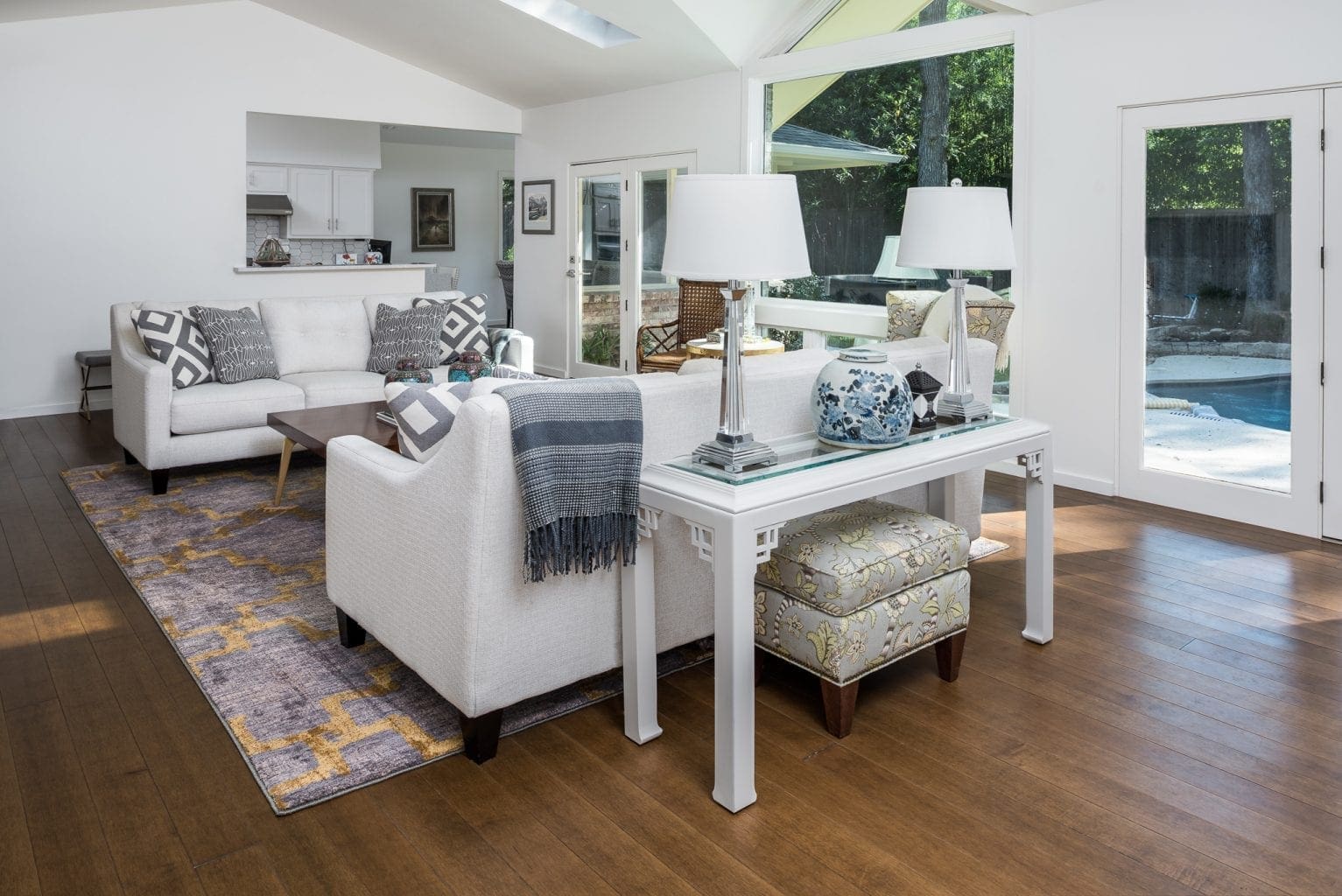Hard Maple Flooring - Select Grade