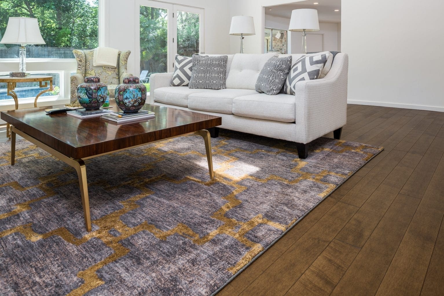 Hard Maple Flooring - Select Grade