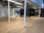 White Oak Flooring - Quartersawn - Select